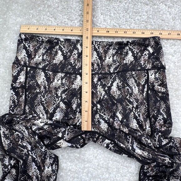 Constantly Varied Gear Medusa Capri Legging Snakeskin Print - Picture 7 of 9